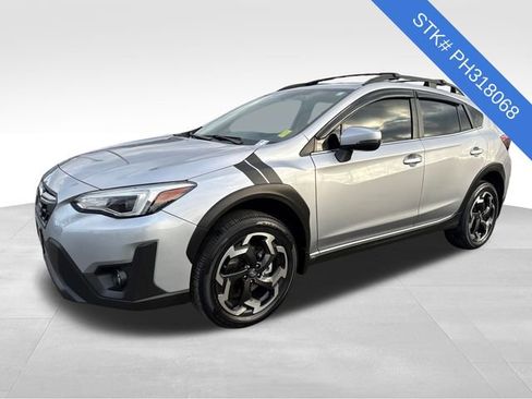 Used 2023 Subaru Crosstrek 2.5i Limited w/ Moonroof Package image 3