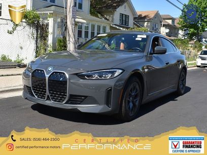 Used 2024 BMW i4 eDrive35 w/ Premium Package