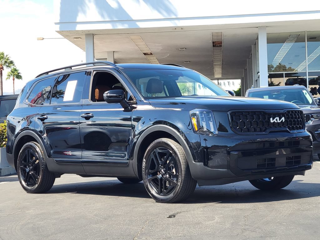 Used 2024 Kia Telluride EX X-Line AWD/4WD image 32