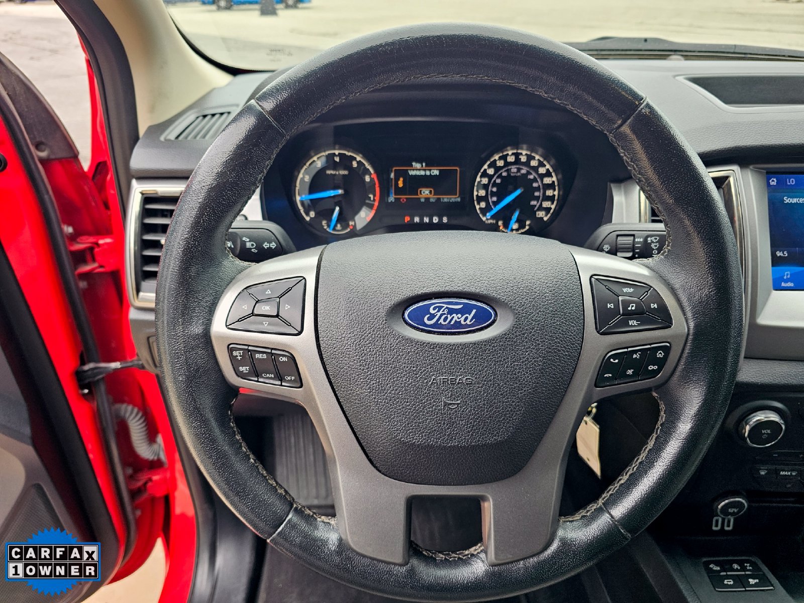 Used 2020 Ford Ranger XLT w/ Equipment Group 302A Luxury AWD/4WD image 17