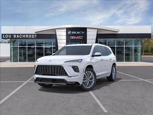 New 2026 Buick Enclave Avenir image 8