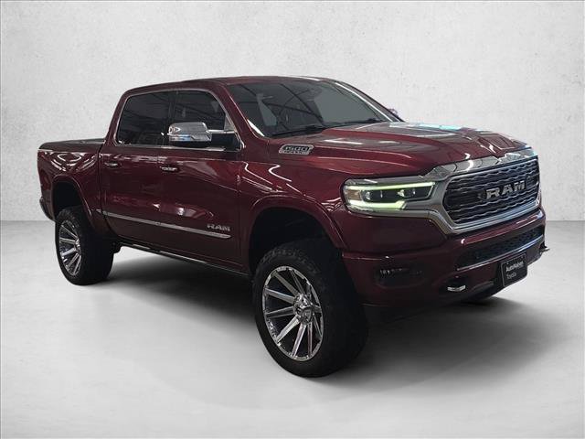 Used 2020 RAM 1500 Limited AWD/4WD image 3