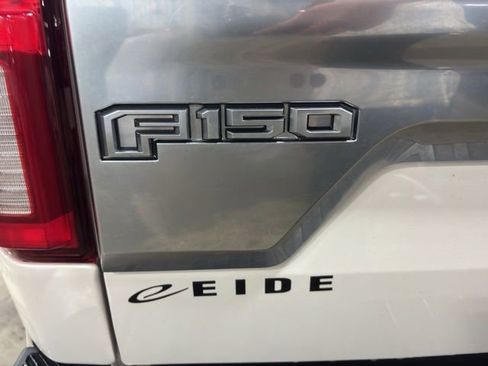 Used 2018 Ford F150 Limited AWD/4WD image 32