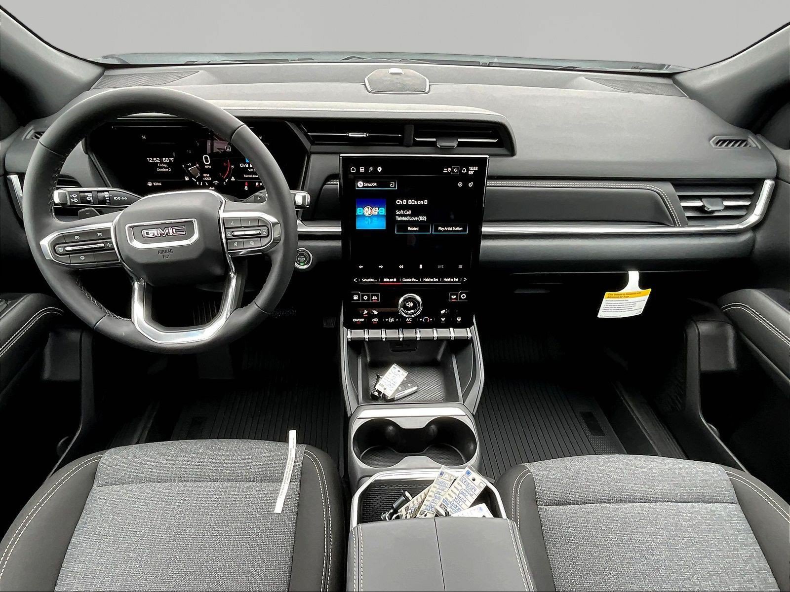 New 2027 GMC Terrain Elevation FWD image 10