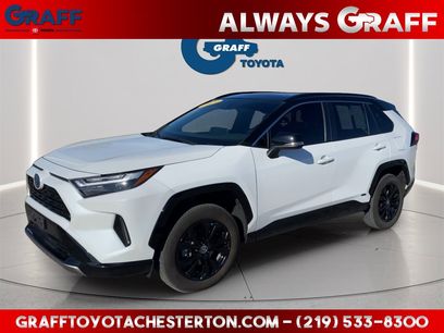Used 2023 Toyota RAV4 XSE
