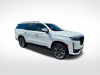 Certified 2024 Cadillac Escalade Sport Platinum w/ LPO, Floor Liner Package