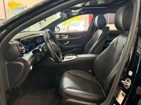 Used 2023 Mercedes-Benz E 350 4MATIC Sedan image 13