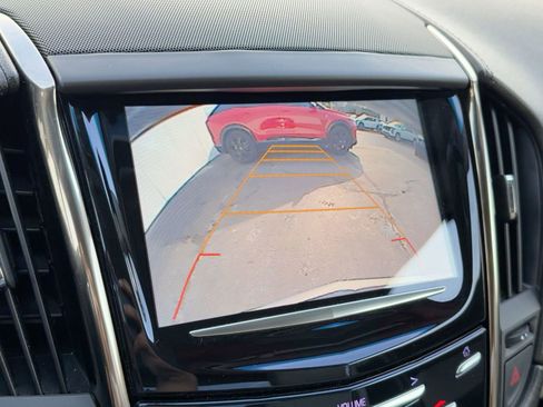 Used 2017 Cadillac ATS Luxury image 23