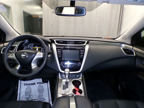 Used 2017 Nissan Murano SL image 11