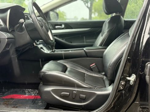 Used 2017 Nissan Maxima 3.5 SV image 22