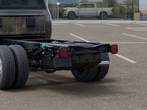 New 2026 RAM 3500 Tradesman AWD/4WD image 14