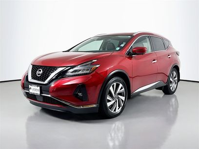 Used 2019 Nissan Murano SL w/ SL Technology Package