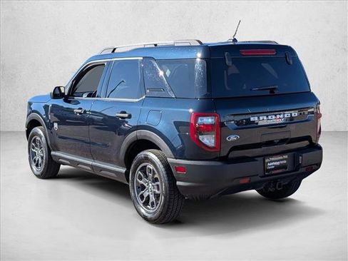 Used 2023 Ford Bronco Sport Big Bend image 7
