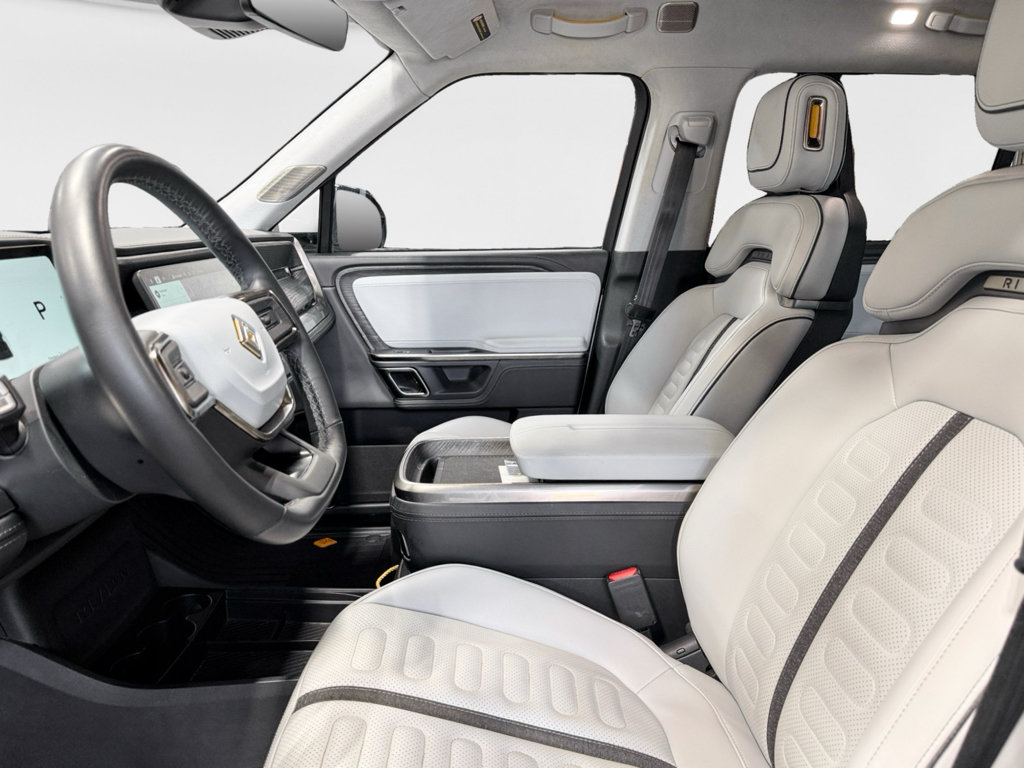 Used 2023 Rivian R1S Adventure Quad AWD/4WD image 16