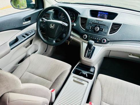 Used 2014 Honda CR-V LX image 8