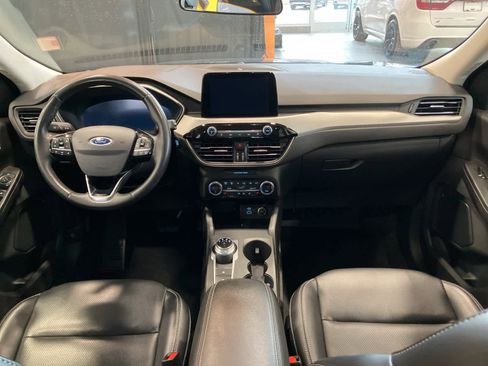 Used 2021 Ford Escape SEL w/ Technology Package image 24