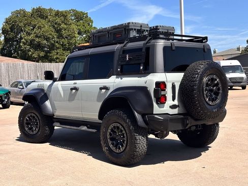 Used 2023 Ford Bronco Raptor AWD/4WD image 4