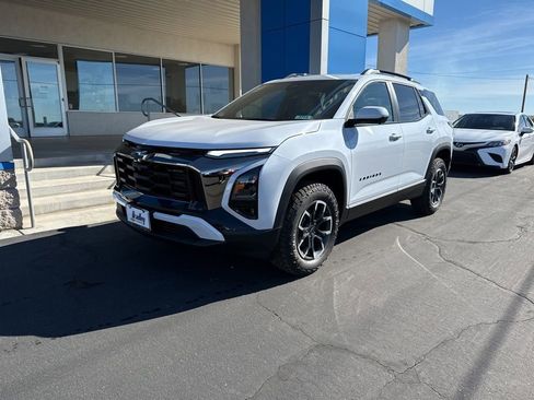 New 2026 Chevrolet Equinox ACTIV w/ Convenience Package III image 8