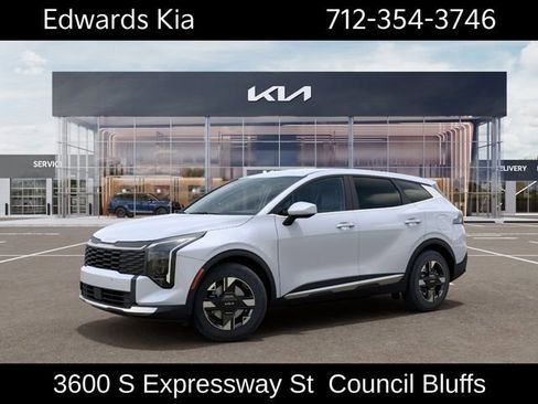 New 2026 Kia Sportage LX AWD/4WD image 3