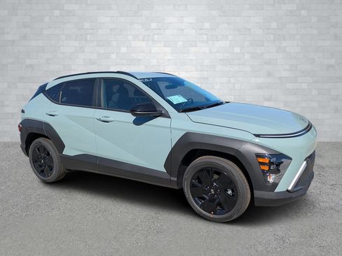 New 2026 Hyundai Kona SEL Sport image 2