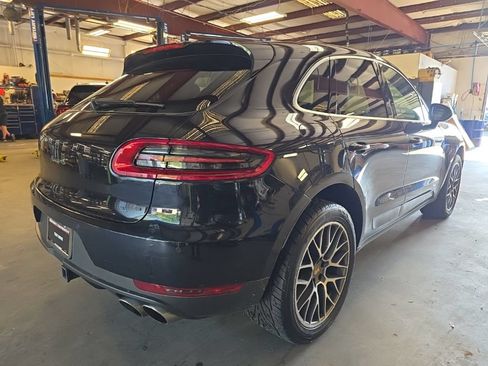 Used 2017 Porsche Macan S AWD/4WD image 3