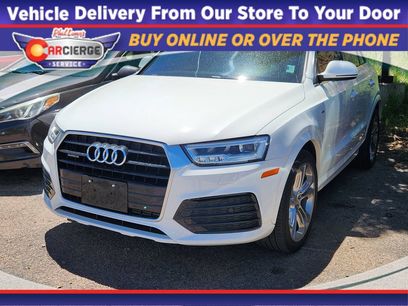 Used 2018 Audi Q3 2.0T Premium Plus w/ Premium Plus Package