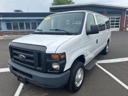 Used 2014 Ford E-350 and Econoline 350 XL w/ Power Windows & Locks Group