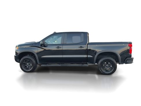 Used 2026 Chevrolet Silverado 1500 ZR2 w/ Dark Appearance Package AWD/4WD image 6