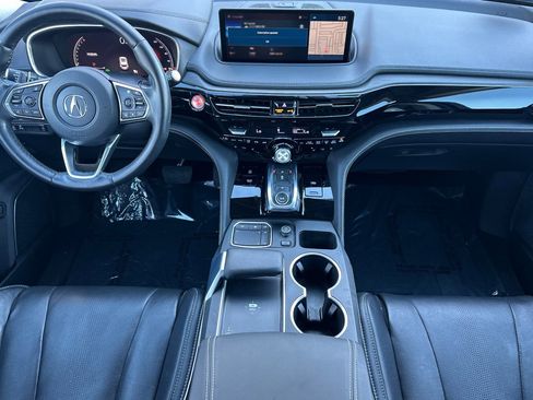 Used 2023 Acura MDX SH-AWD w/ Advance Package image 14