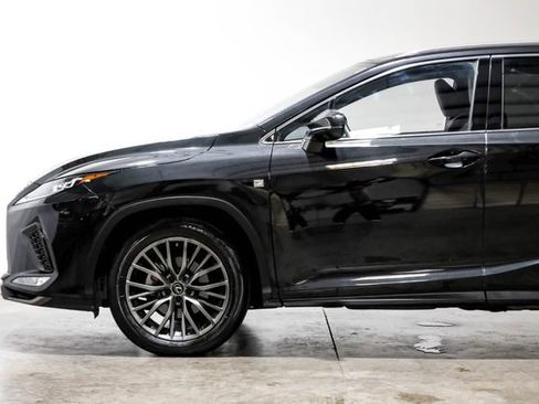 Used 2022 Lexus RX 350 F Sport w/ Accessory Package AWD/4WD image 14