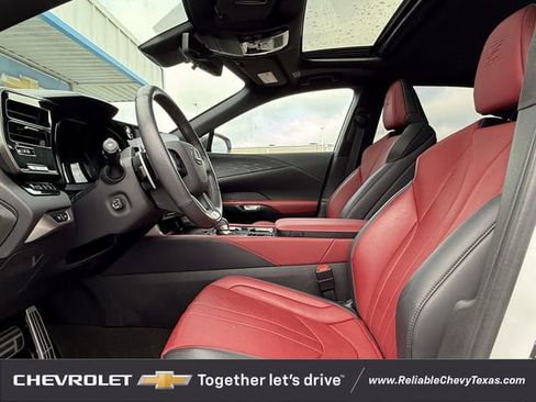 Used 2023 Lexus RX 350 F Sport w/ Accessory Package (Z1) AWD/4WD image 29