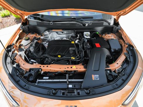 Used 2024 Buick Envista Sport Touring w/ Convenience I Package image 42