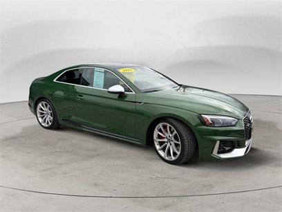Used 2019 Audi RS 5 w/ RS Driver Assistance Package