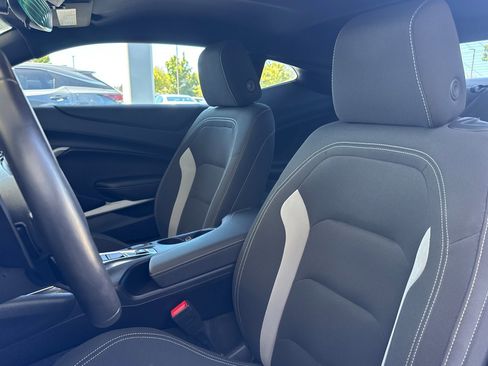 Used 2023 Chevrolet Camaro LT RWD image 19
