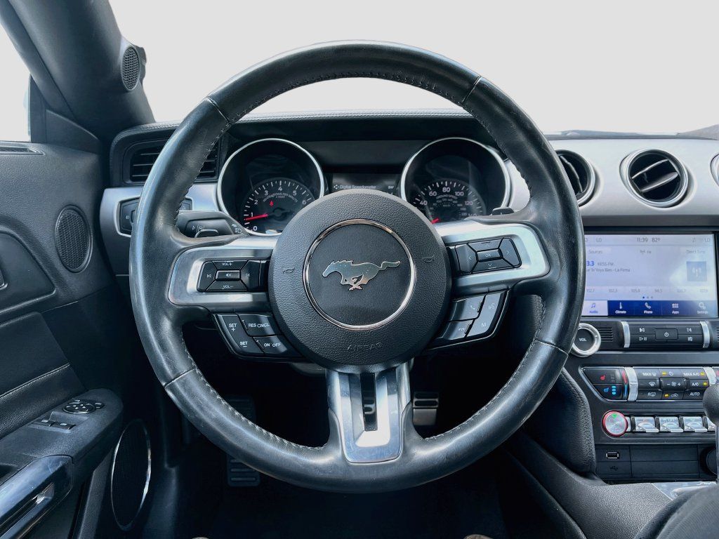 Used 2021 Ford Mustang GT Premium RWD image 11