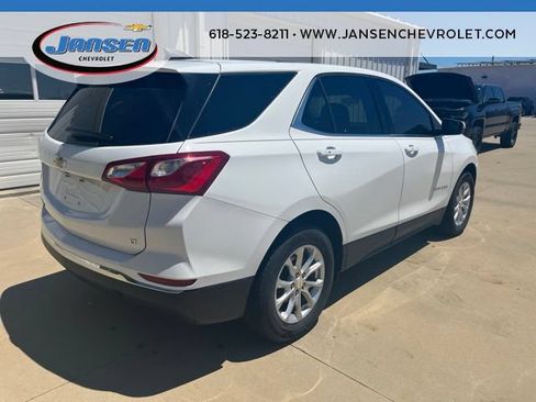Used 2019 Chevrolet Equinox LT w/ Driver Convenience Package FWD image 6