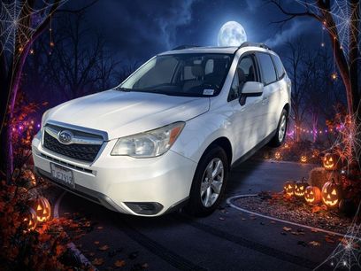 Used 2015 Subaru Forester 2.5i Premium