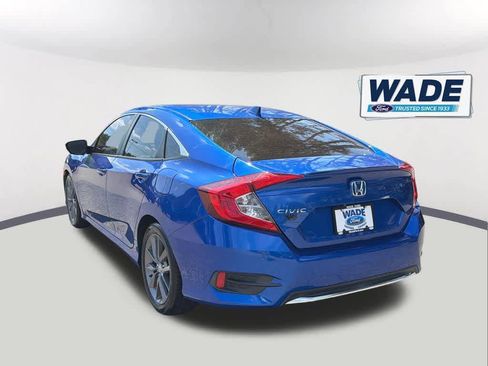 Used 2020 Honda Civic EX image 7