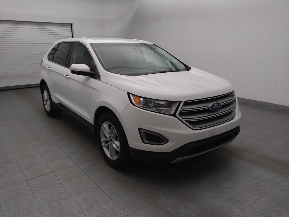Used 2018 Ford Edge SEL AWD/4WD image 13