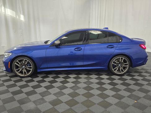 Used 2022 BMW M340i xDrive w/ Premium Package image 2