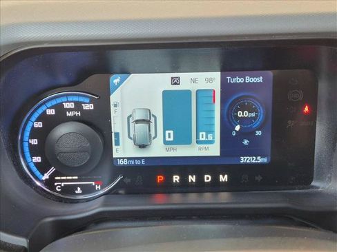 Used 2023 Ford Bronco Big Bend AWD/4WD image 11