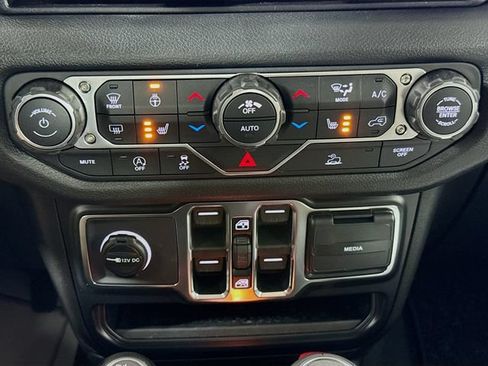New 2026 Jeep Wrangler Unlimited Sport AWD/4WD image 15