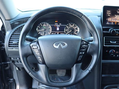 Used 2024 INFINITI QX80 Luxe image 29