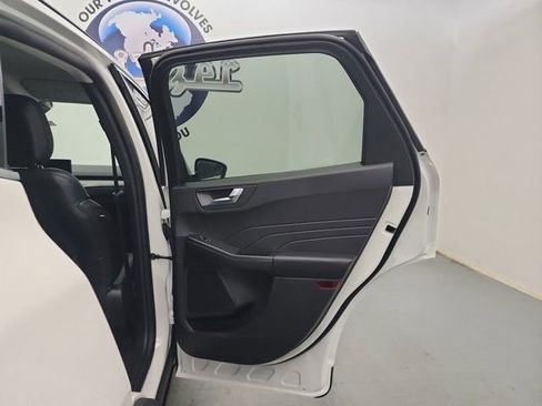 New 2025 Ford Escape Base w/ Class II Trailer Tow Package image 27