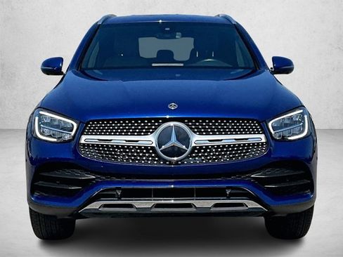 Used 2021 Mercedes-Benz GLC 300 image 3