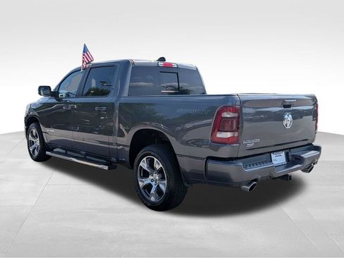 Used 2023 RAM 1500 Laramie RWD image 7