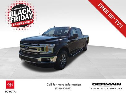 Used 2020 Ford F150 XLT w/ Equipment Group 302A Luxury