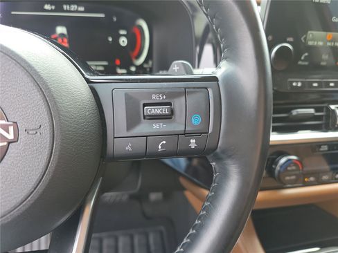 Used 2022 Nissan Pathfinder Platinum w/ Cargo Package image 20