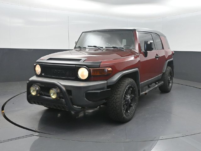 Used 2008 Toyota FJ Cruiser 4WD image 1