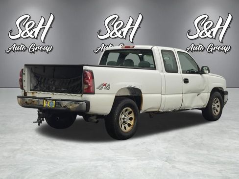 Used 2005 Chevrolet Silverado 1500 W/T w/ Light Duty Power Package image 15